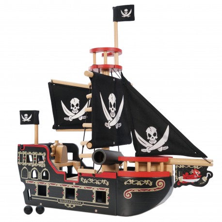 Barbarrosa Pirate Ship