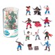 MINI TUB'S PIRATES & CORSAIRS