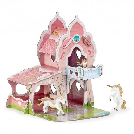 Mini Princess castle