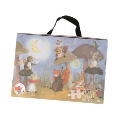 Puzzle Musicians 40 Pcs
