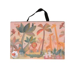 Puzzle Jungle
