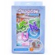 Soapsox Lettres et chiffres pour le bain