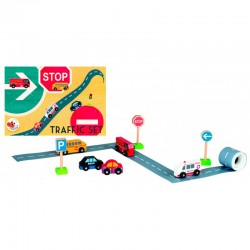 Set de Traffic