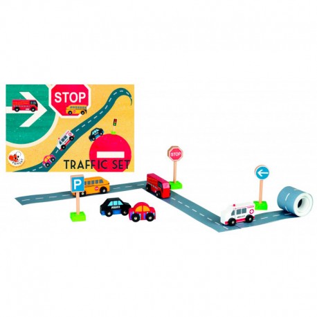 Traffic Set