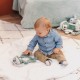 Doudou Chillos le Paresseux