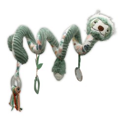 Activity spiral Chillos the Sloth