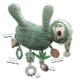 Peluche d'activités Chillos le Paresseux