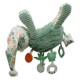 Peluche d'activités Chillos le Paresseux