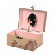 Musical Jewlery Box Town Musicians
