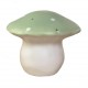 Lampe Champignon Moyen Amande