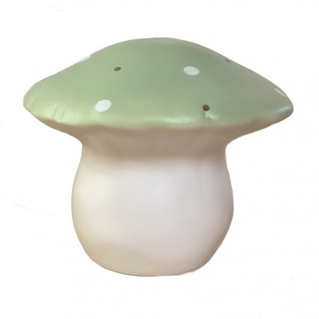 Lampe Champignon Moyen Amande