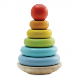 Rainbow stack