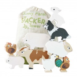 Sunny Farm Stacker