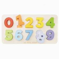 Puzzle de Chiffres