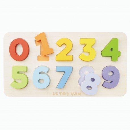 Puzzle de Chiffres