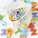 Letters in a bag