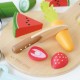 Planche à Découper et ses Super Aliments