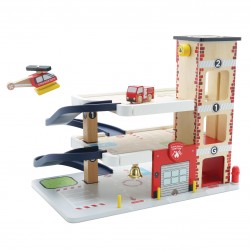 Le Garage des Pompiers