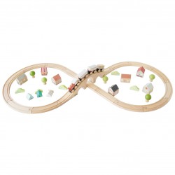 Figure of 8 Train Set
