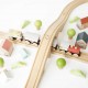 Circuit en 8, train et accessoires