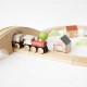 Circuit en 8, train et accessoires