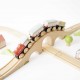 Circuit en 8, train et accessoires
