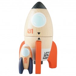 Duo de Fusées de l'Espace