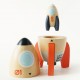 Duo de Fusées de l'Espace