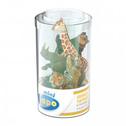 MINI TUB'S WILD (LOT 2)