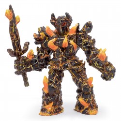 GOLEM DE FEU