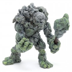 GOLEM DE PIERRE