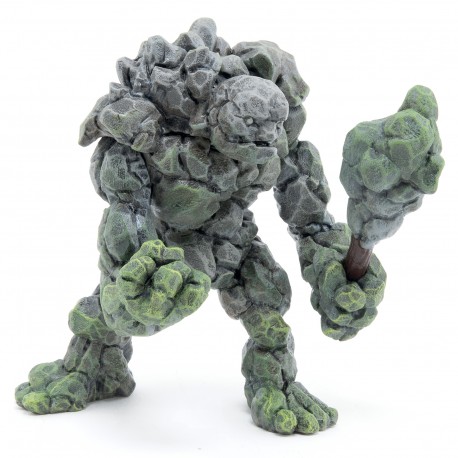 GOLEM DE PIERRE