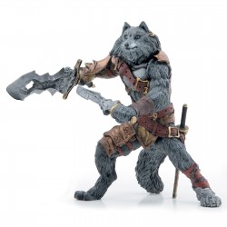 MUTANT WOLF