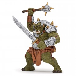 GIANT ORK WITH SABER