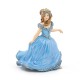 Princess with a glass slipper