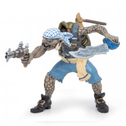 TURTLE MUTANT PIRATE