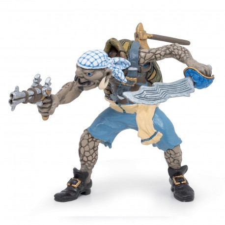 PIRATE MUTANT TORTUE