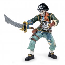  Zombie pirate