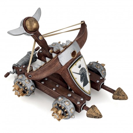ARROW-FIRING CATAPULT