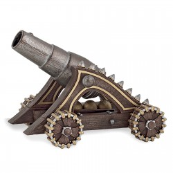 MEDIEVAL CANNON