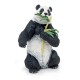PANDA AVEC BAMBOO