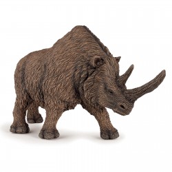 RHINOCEROS LAINEUX