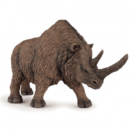 RHINOCEROS LAINEUX
