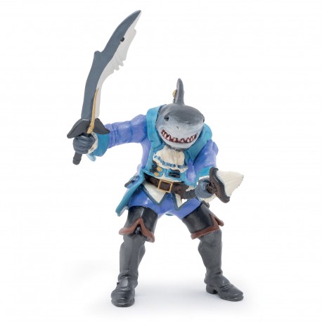 PIRATE MUTANT REQUIN