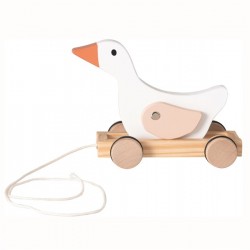 Pull Along Duck