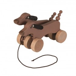 Chien à tirer