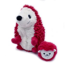 Piktou le Herisson Maman & Bébé Betterave