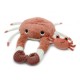 Cassecou the Crab Mommy and baby Terracotta