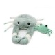 Cassecou le Crabe Maman & Bébé Menthe