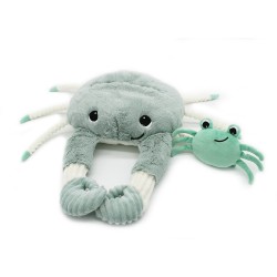 Cassecou le Crabe Maman & Bébé Menthe